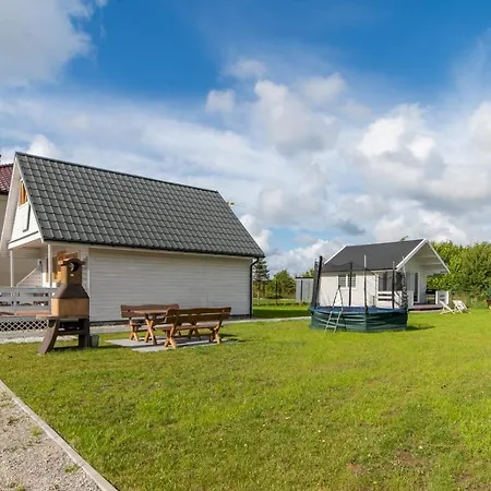 Domek Rodzinny Ustronie Morskie Exterior photo