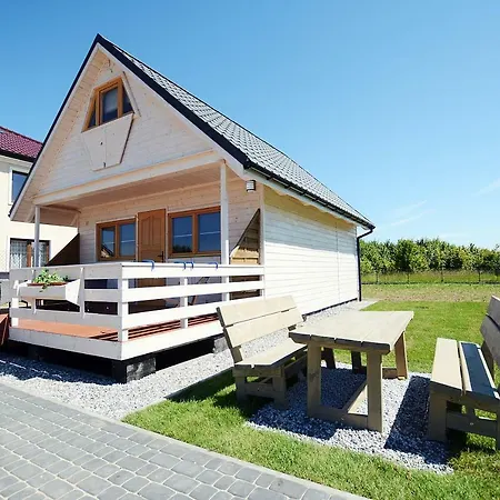 Domek Rodzinny Ustronie Morskie Exterior photo