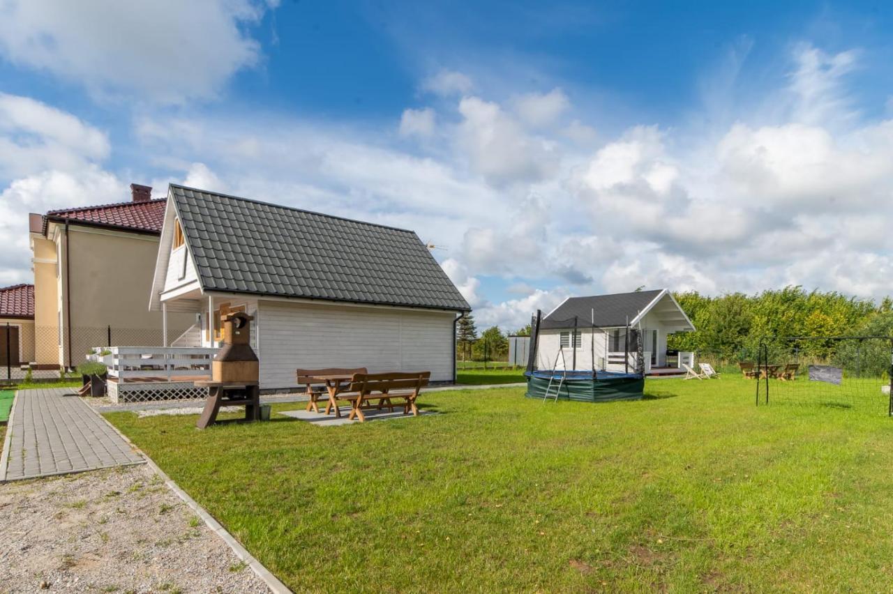 Holiday home Rodzinny Ustronie Morskie