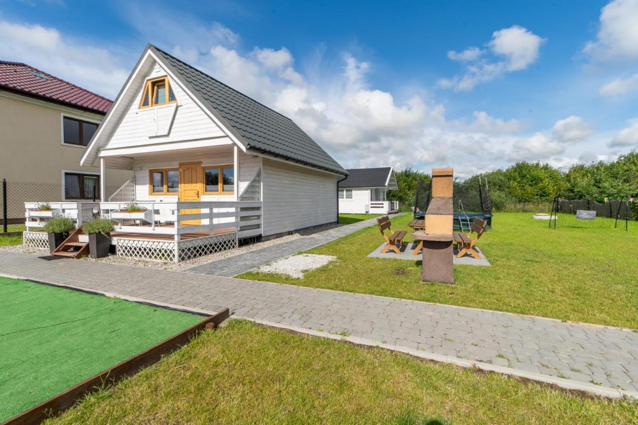 Holiday home Rodzinny Ustronie Morskie